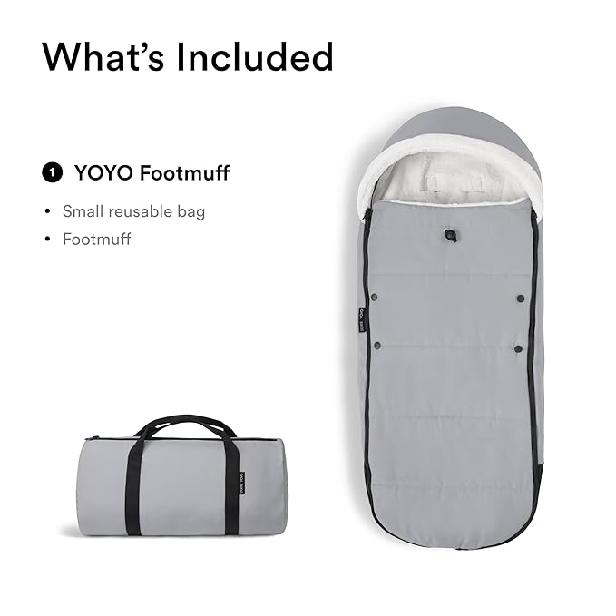 Stokke YOYO Footmuff