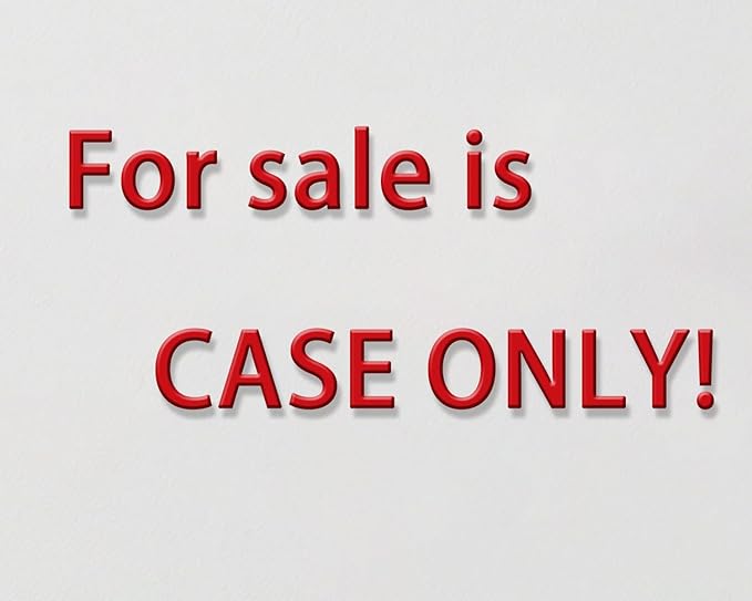 Hard Case Compatible with Ear/Infrared Thermometer, Compatible with iHealth, MILDSIX, KDT EasyEast Ear Themometer