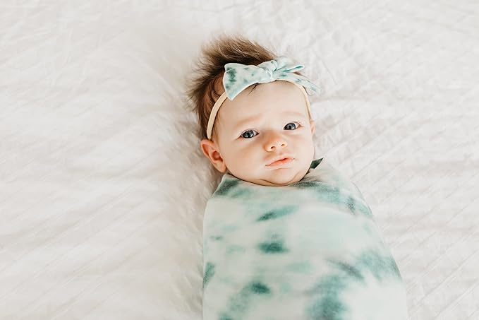 Copper Pearl Classic Baby Bow Bahama