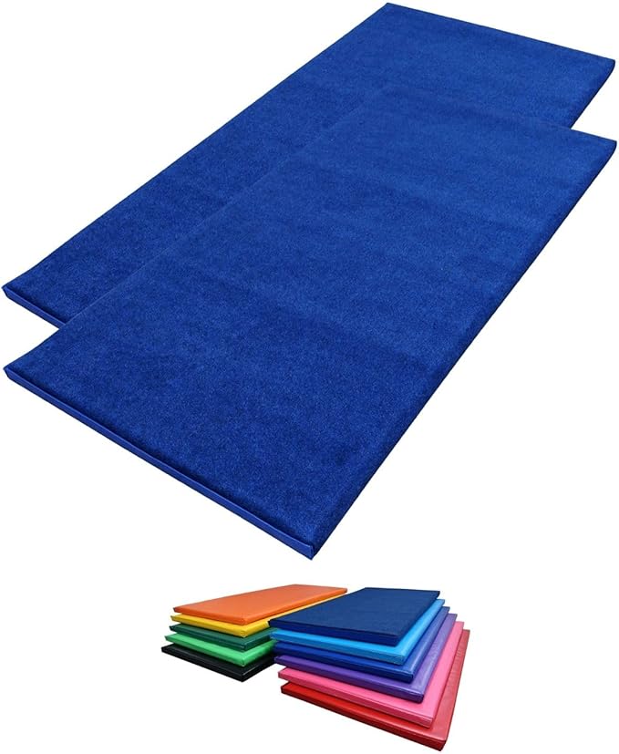 Build-a-Mat: Personalized Play Mats for Autism Therapy and Sensory Integration