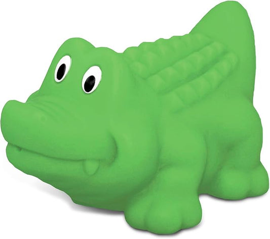 Puzzled Bath Buddy Alligator Water Squirter