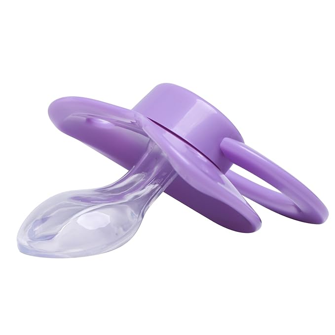 LittleForBig BigShield Generation-I Pacifier Lightpurple