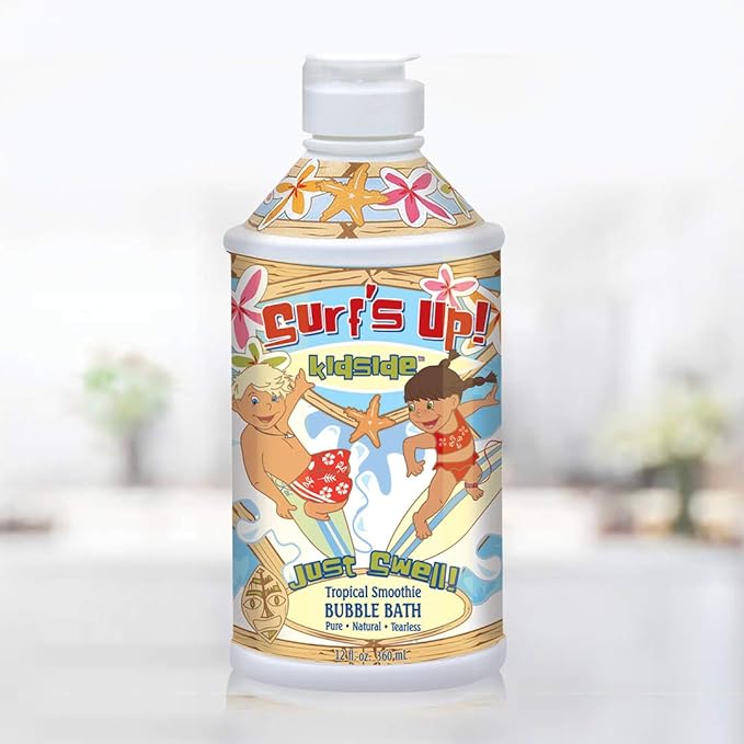 Surf's Up Kidside Tropical Smoothie Tearless Bubble Bath (12 fl oz)