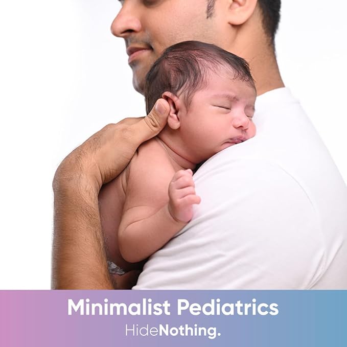 Minimalist Pediatrics Ceramide Squalane Nourishing Lotion