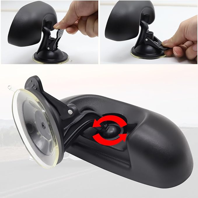 Baby Car Backseat Mirror, Rear View Facing Back Seat Mirror Kid Safety Rearview children Adjustable Rearview Wide Angle Convex Mirr-or for Infant Toddler Child Children Backseat passengers