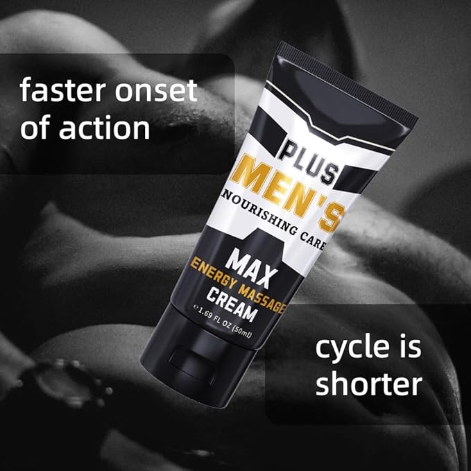 Male Enhancement Grow Cream, Man Re-Vitalize Creams for Private Part, PenI Health Sensitivity Support Restore Corpus Cavernosum for Men’s Improves Sensation, max