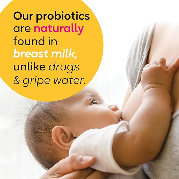 BioGaia Protectis Probiotic Drops for Baby (Children) Colic 5ml Safe & Effective - Pack 2 x 5 ml by Pediact