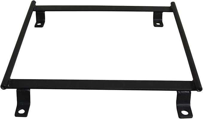 ProCar by Scat 81506 Driver Side Seat Adapter , black