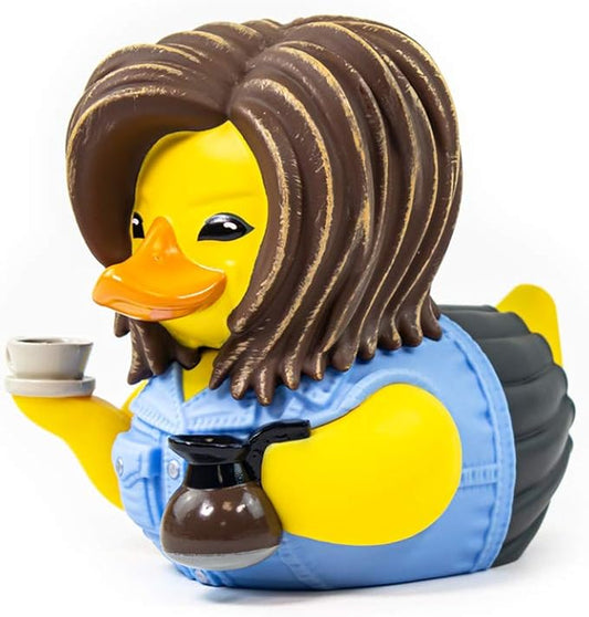 TUBBZ Boxed Edition Rachel Green Collectible Vinyl Rubber Duck Figure - Official Friends Merchandise - Movies & TV