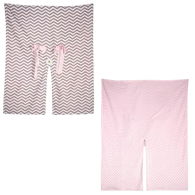 Newborn Car Seat Cover, 35.4 * 44.9inch Newborn Car Seat Cover, Cars Seats Canopy Suitable for Both Male and Female Newborns
