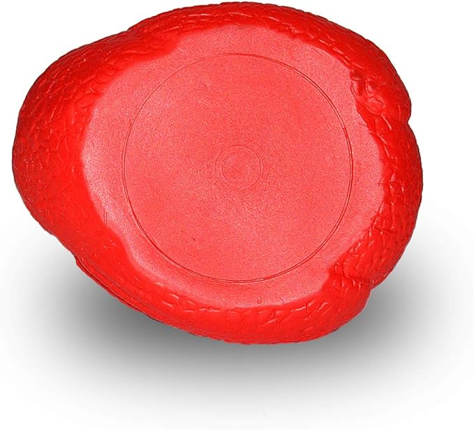 Wild Republic Rubber Ducks, Bath Toys, Kids Gifts, Pool Toys, Water Toys, Triceratops, 4"