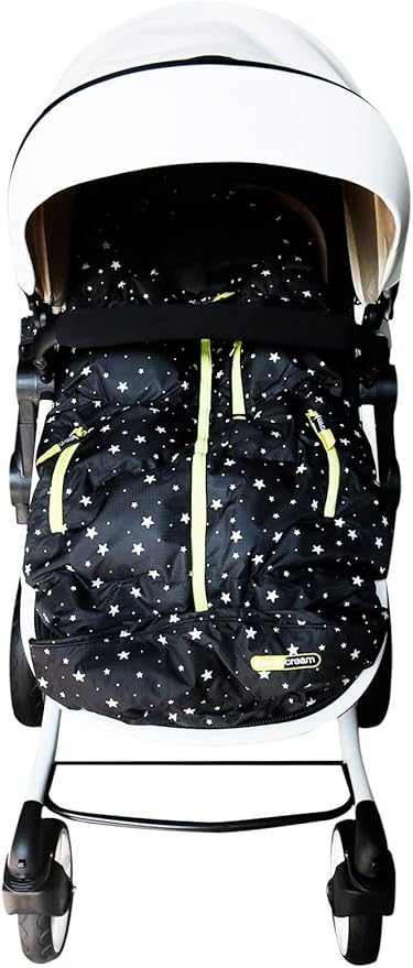 BGX Wipcream Waterproof Baby Stroller Sleeping Bag,Infant Wearable Stroller Blanket Winter Outdoor Tour Keeping Your Baby Warm,Star