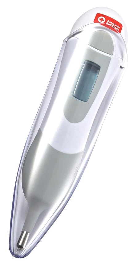 The First Years American Red Cross, Multi-Use Baby Thermometer (Pack of 5)