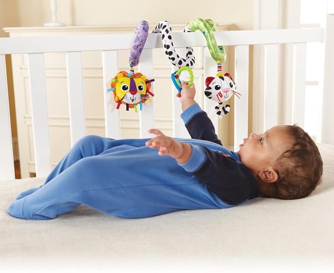 Lamaze Activity Spiral