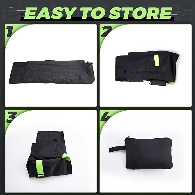 Zihvfzu Waterproof Car Seat Travel Bag, Suitable for Airplane and Air Travel, Durable Cushioned Backpack Design, Suitable for Strollers, Height Increasing Seats, Convertible Seats, with 1 Luggage Tag