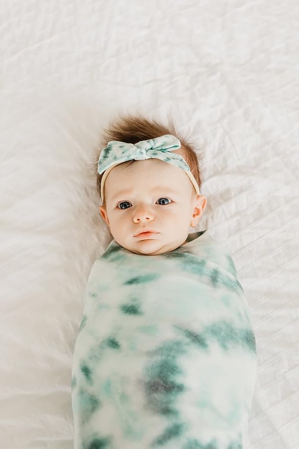 Copper Pearl Classic Baby Bow Bahama
