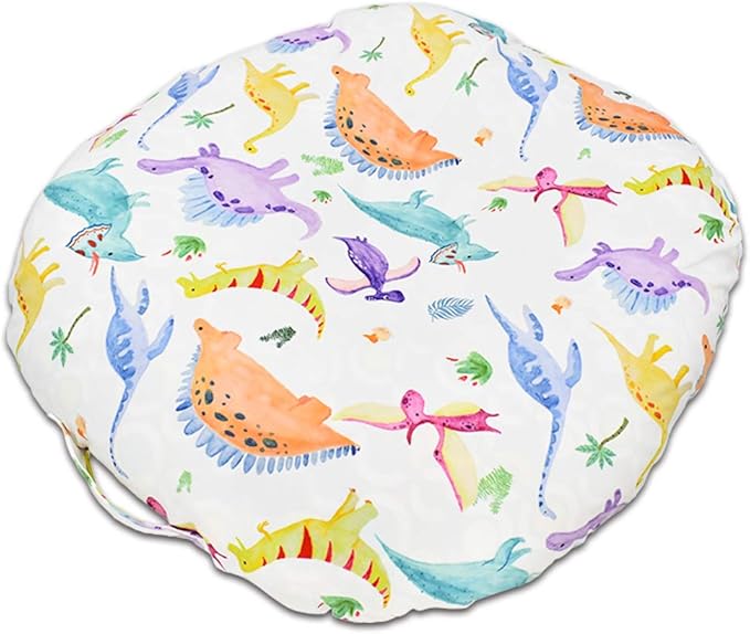 Lounger Cover for Newborn, Babynest Cover for Boys & Girls, Lounger Pillow Cover for Babies, Snug Fitted Removable Slipcover, Lovey Super Soft Snug Fitted, (Lounger Pillow Not Included)