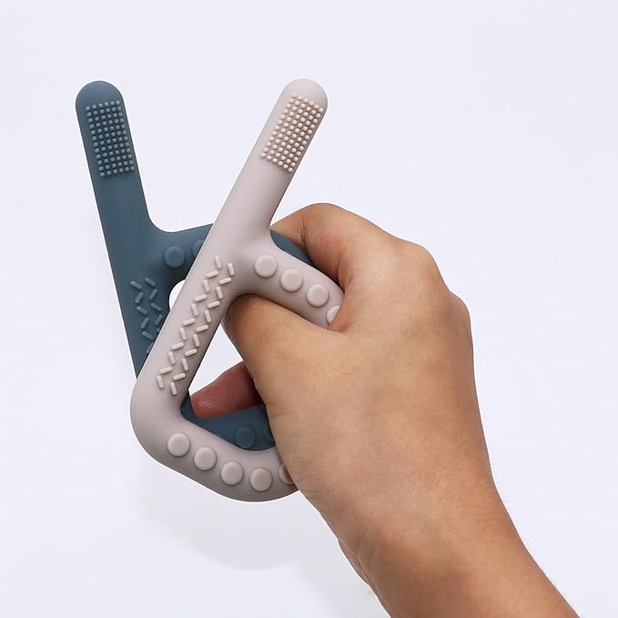 Sensory Chew Toys for Babies and Kids