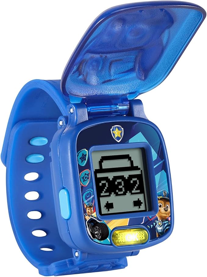 The VTech PAW Patrol - The Movie: Learning Watch, Chase