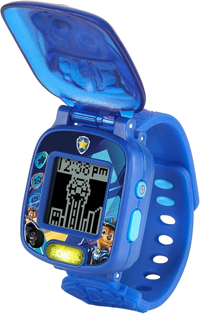 The VTech PAW Patrol - The Movie: Learning Watch, Chase