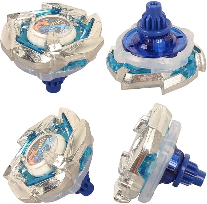 Battle Top Game Spinning Top Toys Metal Fusion BX Gyro Gift for Children Boys (BX-20)