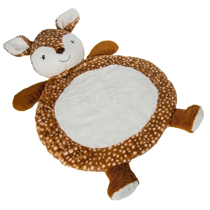 Mary Meyer Bestever Baby Mat, Amber Fawn
