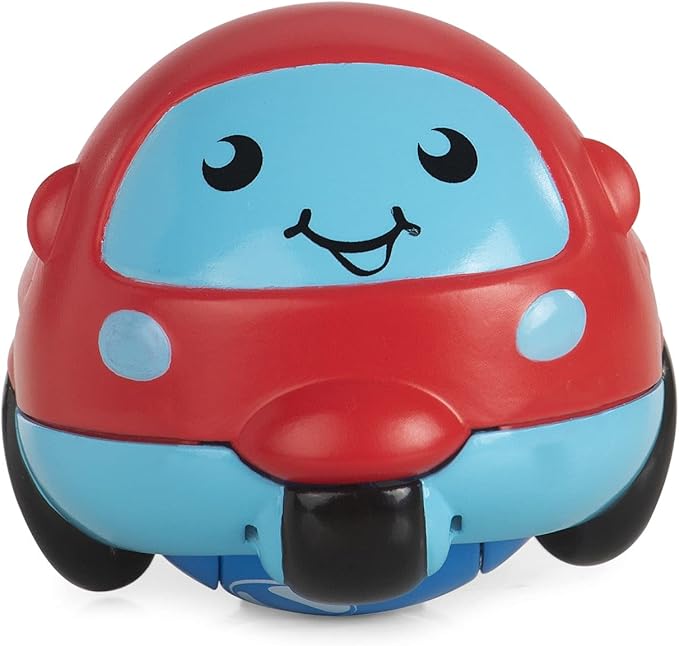 Chicco Rolling Wheels Kids Car Patrol Construction Vehicles Turbo Ball City Builders Cars Multicolor 00010757000000