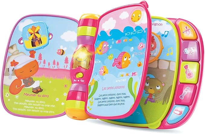 VTech 166755 Kid, Pink