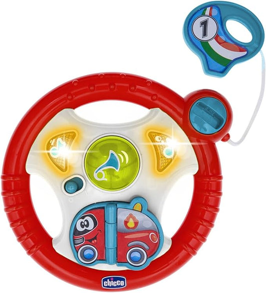 Chicco Toys and Games, Plastic