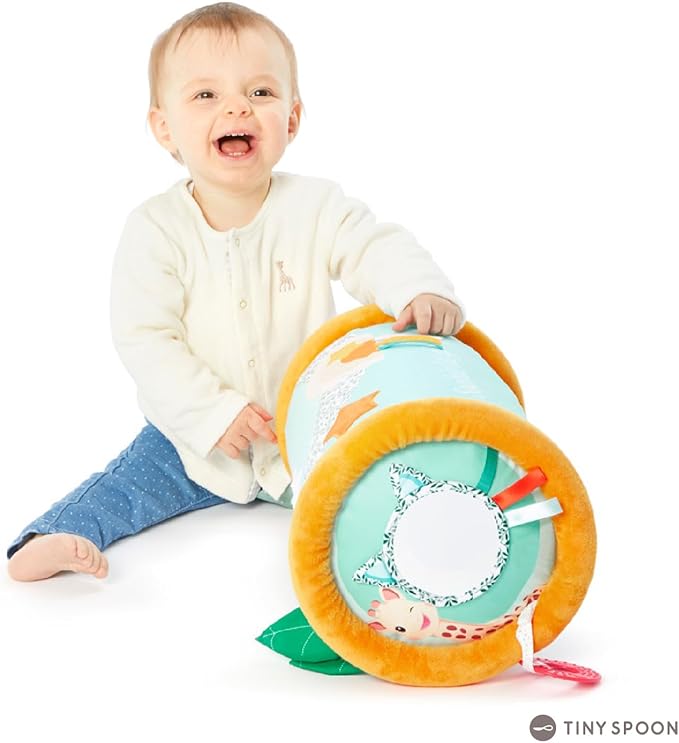 Roll´in Il était une fois baby activity roller Sophie la girafe