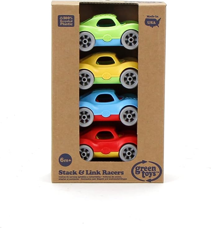 Stack and Link Racer