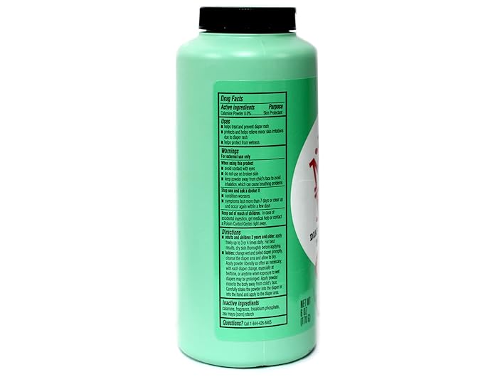 Anti Monkey Butt Baby Powder 6 oz.