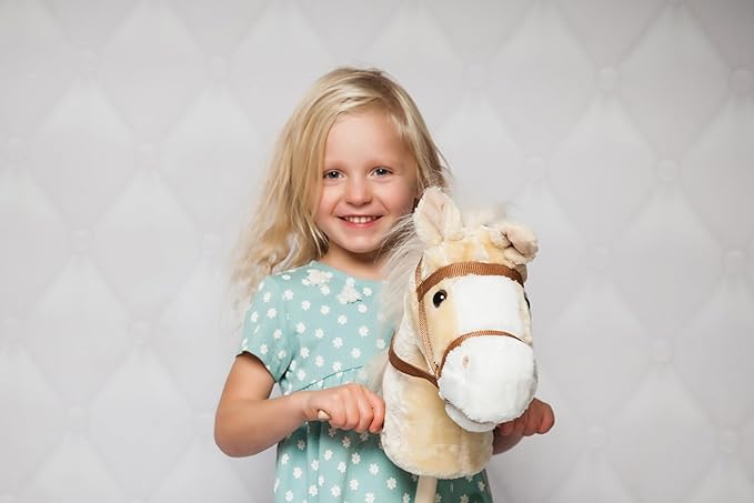 Knorrtoys 40101 Sugar Horse Light Brown