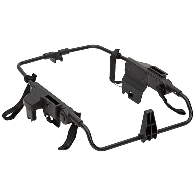 Mockingbird Infant Car Seat Adapter - Travel System Compatible - Compatible with Graco/Chicco/Baby Jogger/Britax B-Safe