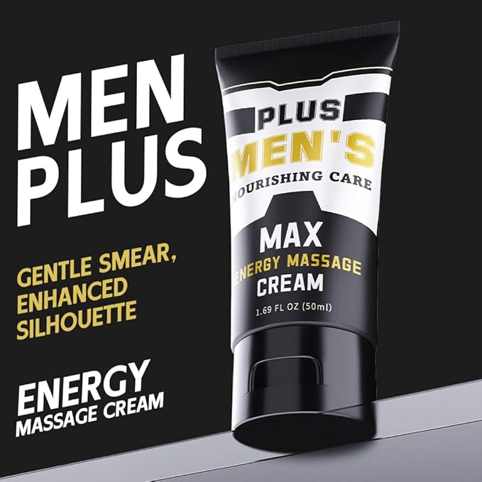 Male Enhancement Grow Cream, Man Re-Vitalize Creams for Private Part, PenI Health Sensitivity Support Restore Corpus Cavernosum for Men’s Improves Sensation, max