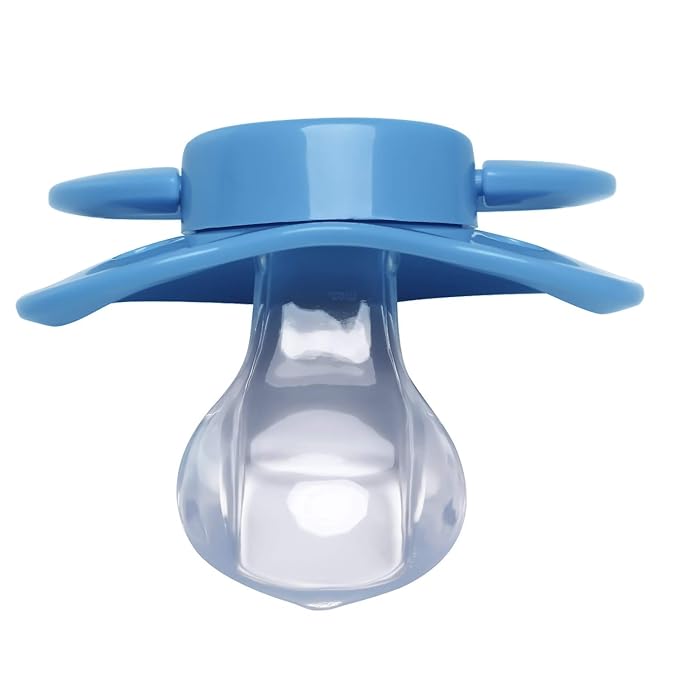 LittleForBig BigShield Generation-1 Pacifier LightBlue