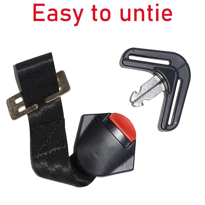 Universal Baby Seat Chest Harness Clip and Child Seat Chest Harness Locking Buckle Universal Replacement for Kids Trend Adjustable Guard