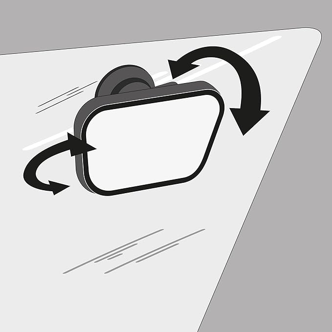 Reer 86021 ParentsView car safety mirror