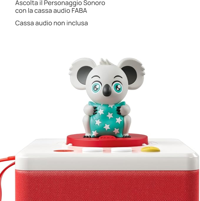 FABA- Sound Character – The Good Night Pampering Songs, FFR34203