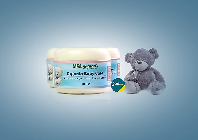 MGL Naturals Organic Baby Care