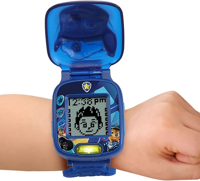 The VTech PAW Patrol - The Movie: Learning Watch, Chase
