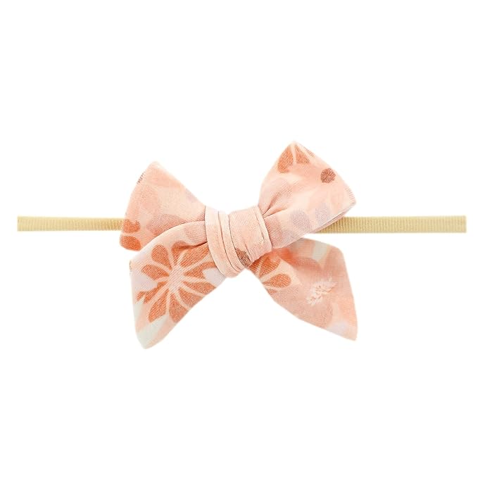 Copper Pearl Classic Baby Bow Penny