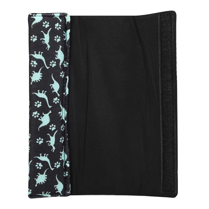 Seat Belt Cover Pad for Kids, 2 Pcs Soft Baby Seat Belt Cushions Pads, Car Seat Straps Shoulder Protector Pillow for Girls Boys