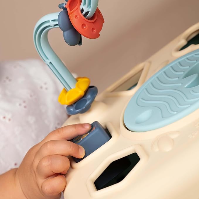 Smoby Little Activity Cube
