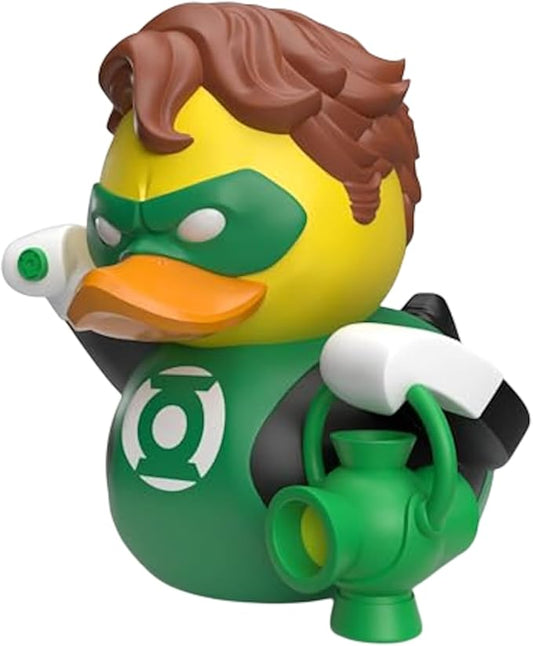 TUBBZ Boxed Edition: DC Comics - Green Lantern Cosplaying Rubber Duck Vinyl Figure