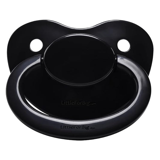 LittleForBig Pacifier BigShield Gen-1 Black