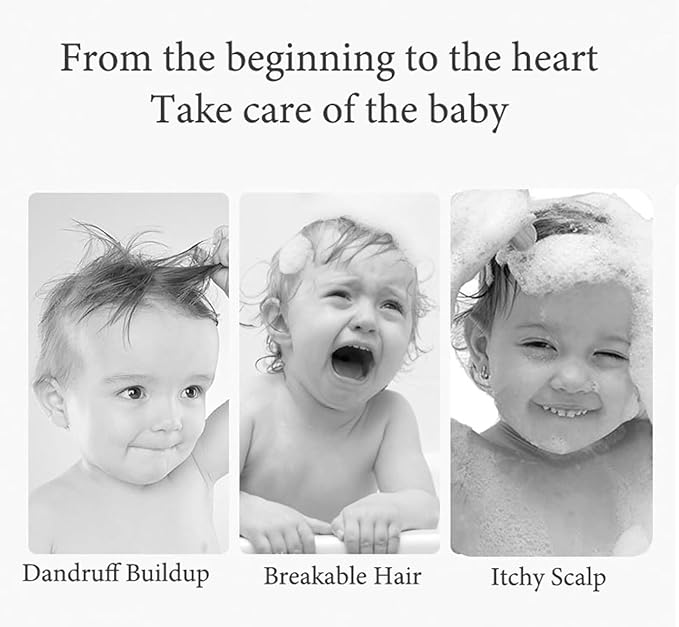 Personalized Baby Hair Brush Set for Newborns,Soft Brush and Comb,Custom Name Wooden Baby Brush,Cradle Cap,for Baby Girl,Baby Boy,Comb and Brush Set,Personalized Baby Gifts