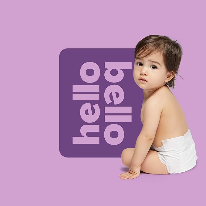 Hello Bello Soft Lavender Lotion Single (Pack of 2)