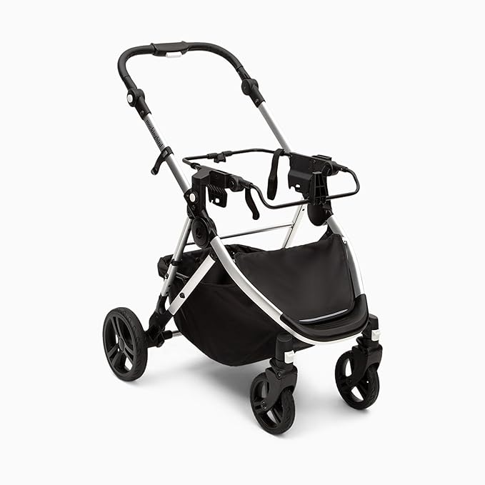 Mockingbird Infant Car Seat Adapter - Travel System Compatible - Compatible with Graco/Chicco/Baby Jogger/Britax B-Safe