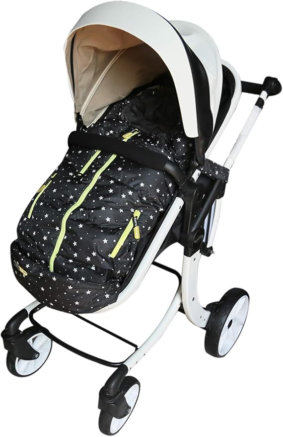 BGX Wipcream Waterproof Baby Stroller Sleeping Bag,Infant Wearable Stroller Blanket Winter Outdoor Tour Keeping Your Baby Warm,Star